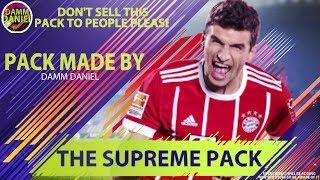 #SUPREMEPACK FIFA 18 GFX PACK