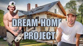 Turning a Fixer-Upper Into a Dream Home: A Home Improvement Vlog