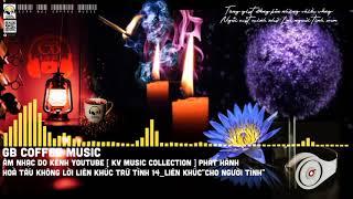 Liên khúc Trữ Tình 14-Kv music collection Hoà Tấu Không Lời-LK Cho Người Tình #coffeemusic1975