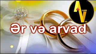 Ər və arvad Quranda