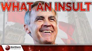 Mark Carney's REAL Tax Cut REVEALED, And It Is a COMPLETE INSULT To Canadians