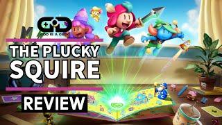 The Plucky Squire review | I should be so Plucky!