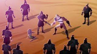 GLADIATORS | Mirages | Full Episode 19 | Cartoon Series For Kids | English