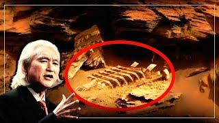 Michio Kaku Just Announced 10 TERRIFYING NASA Discoveries on Mars