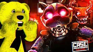 АД АНИМАТРОНИКОВ в CASE Animatronics 2 