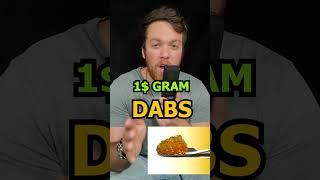 How broke people make $1 Dabs 