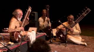 Ravi Shankar - Tenth Decade in Concert: Live In Escondido (Raga Mala - clip 2)