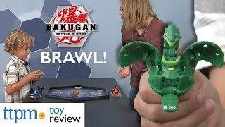 Unboxing | 1, 2, 3, BRAWL! with Bakugan from Spin Master