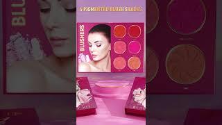 Colors Queen All-in-One Makeup Book| Flip through flawless looks | New Launch