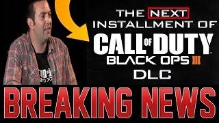 JASON BLUNDELL TALKS DLC4 EASTER EGG ENDING! BO3 DLC 5 TEASER IN COD XP?!  GOROD KROVI ON XBOX / PC!