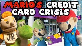 SMN - Mario’s Credit Card Crisis! [Short]