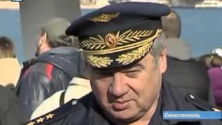 19 марта 2016. Омск. Авиашоу Русские витязи.