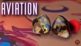 in-Ear Fetish Review \\ QoA Aviation IEM