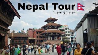 NEPALTOUR SERIES | TRAILER | Aj LifeZone