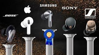 Samsung Galaxy Buds 3 Pro RANKED VS Apple, Bose, Sony & Sennheiser!