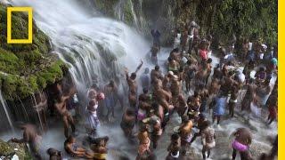 Sacred Waters | National Geographic