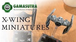 Gamasutra interviews the X-Wing Miniatures developers