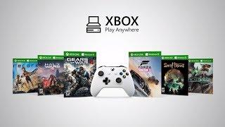 Xbox Play Anywhere Explained and How to Use It