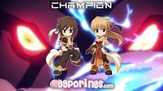 Asura / Guillotine Fist Champion - Ragnarok Online Revo Classic