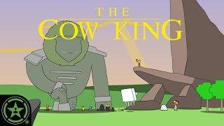 The Cow King: Circle of Minecraft - AH Animated