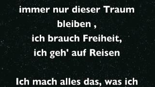 Mark Forster, Au revoir, lyrics