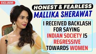 Mallika Sherawat's FEARLESS Interview On RK/RKAY | Patriarchal Indian Society | Losing Her FAMILY