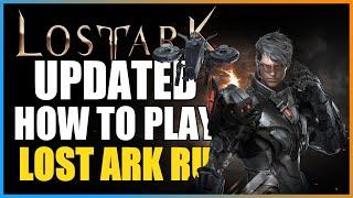 How To Play Lost Ark Russia 2022 - VPN List/Links In Description! (Ukraine Servers Work!)