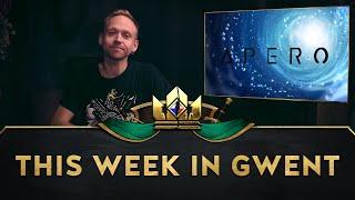 GWENT: The Witcher Card Game | This Week in GWENT 22.11.2019