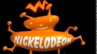 Nickelodeon Logo Animations (1998)