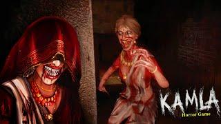 I PLAYED MOST TERRIFYING INDIAN HORROR GAME  !! Kamla