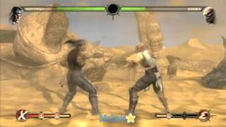 Mortal Kombat Challenge Tower 94 - Ancestral Weapons