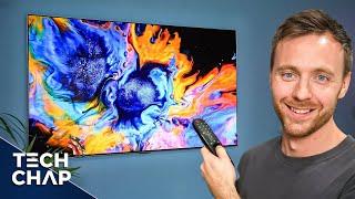 The 65 inch LG OLED evo G4 - Best TV of 2024?