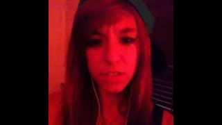 Christina Grimmie - Skitskat singing (Hits E5)