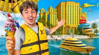 I Survived The Most Expensive VS Cheapest Resort