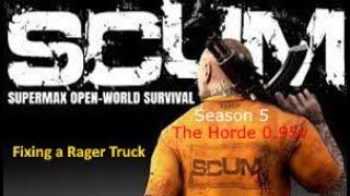 S5 Episode 25: Fixing a Rager Truck | Scum