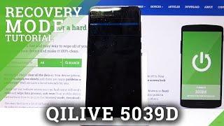 How to Enter Recovery Mode in Qilive 5039D – Hidden Android Mode