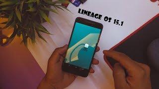 Official Lineage OS 15.1 Overview [Nexus 5x].!