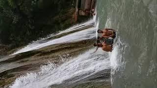 Kampty fall Mussoorie Uttarakhand