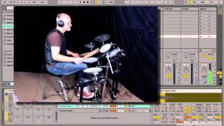 "Ableton für Drummer" Online Kurs