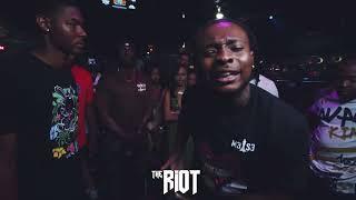 CERTIFIED ZAY VS KVNG KIA Hosted by #M3S3 FRED #CBG2