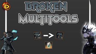 Farming Broken Multitools | Drakensang Online