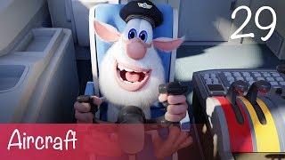 Booba - Aircraft - Episode 29 - Cartoon for kids