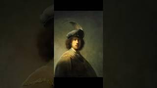 Top 10 best “Rembrandt” paintings #art #artist #artlovers #artwork #baroque #dutch #arte