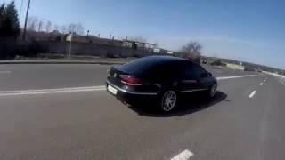 VW CC Vibrant Exhaust Sound