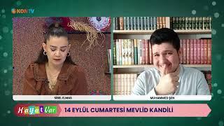 HAYAT VAR - SİZLERDEN GELEN SORULAR - MUHAMMED ŞEN - 12 EYLÜL 2024