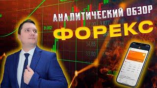 Аналитический прогноз рынка форекс 26 09 2024 Анализ валютных пар eurusd gbpusd xauusd #форекс