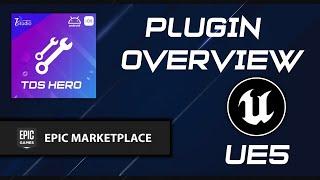 TDSHero Plugin Overview Updated Unreal Engine 4 & Unreal Engine 5 Android Plugin