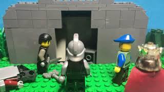 Lego reality war black legion facility part 2