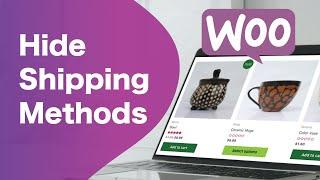 Hide Other Shipping Methods When Free Shipping Is Available | WooCommerce Tutorial