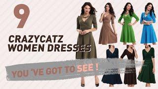 Crazycatz Women Dresses // New & Popular 2017